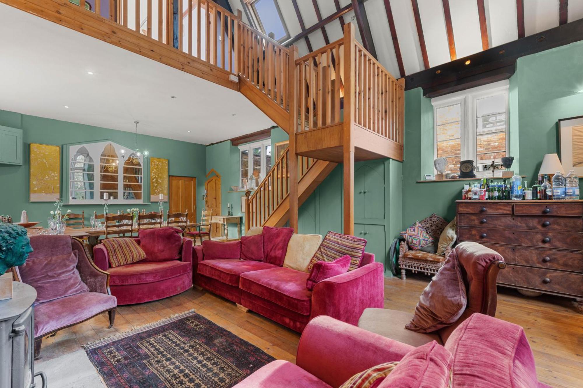 Country House With 7 Bedrooms And 3 Buildings Market Rasen Exterior foto